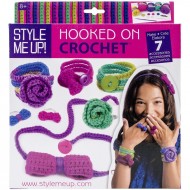 Style Me Up Hooked On Crochet